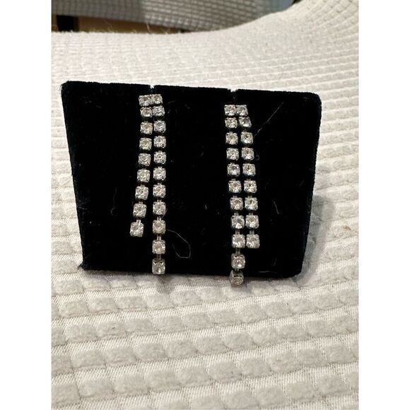 Vintage earrings  - Picture 1 of 4